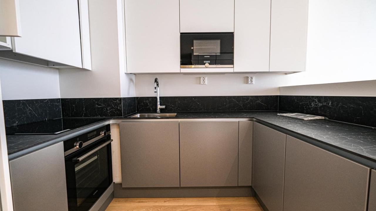A New Apartment In Helsingfors Eksteriør bilde