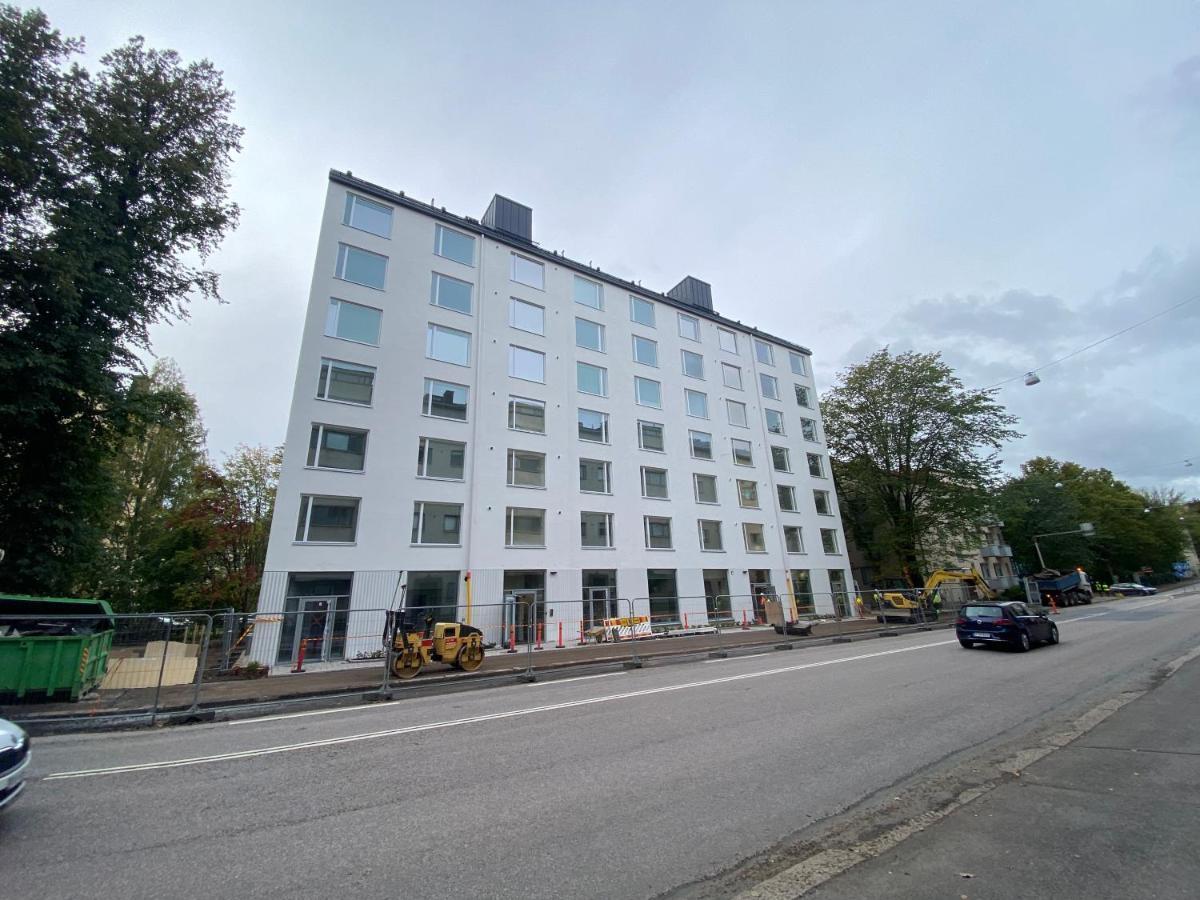 A New Apartment In Helsingfors Eksteriør bilde