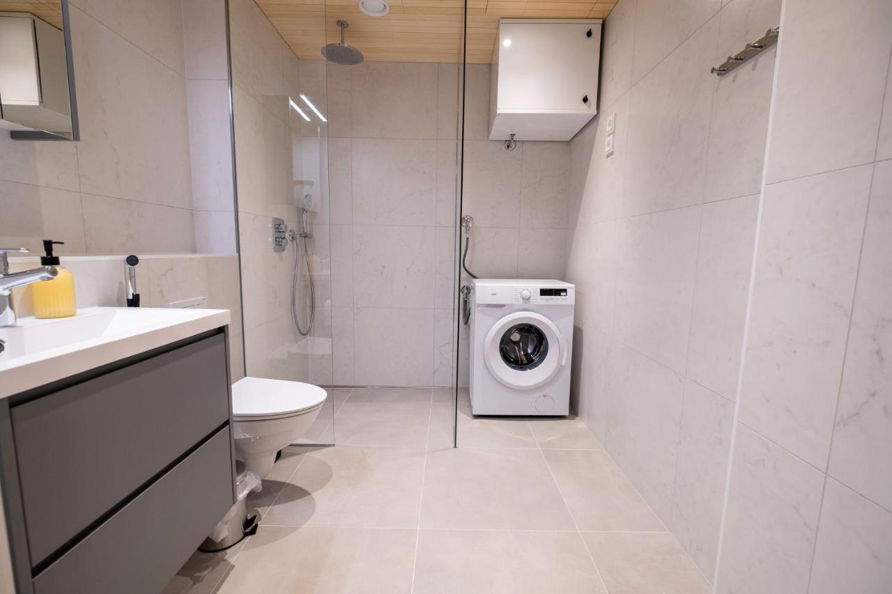 A New Apartment In Helsingfors Eksteriør bilde