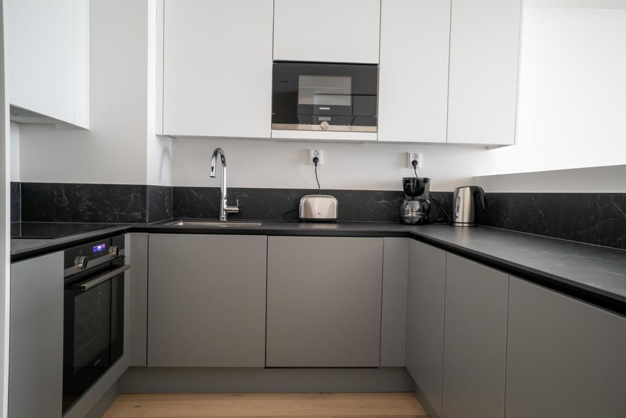A New Apartment In Helsingfors Eksteriør bilde