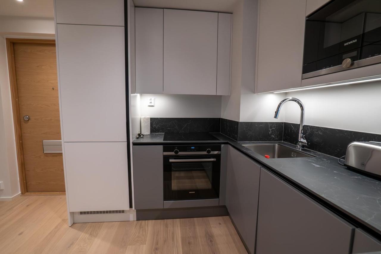 A New Apartment In Helsingfors Eksteriør bilde
