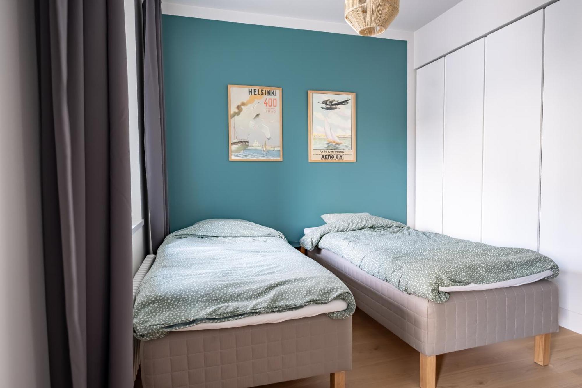 A New Apartment In Helsingfors Eksteriør bilde