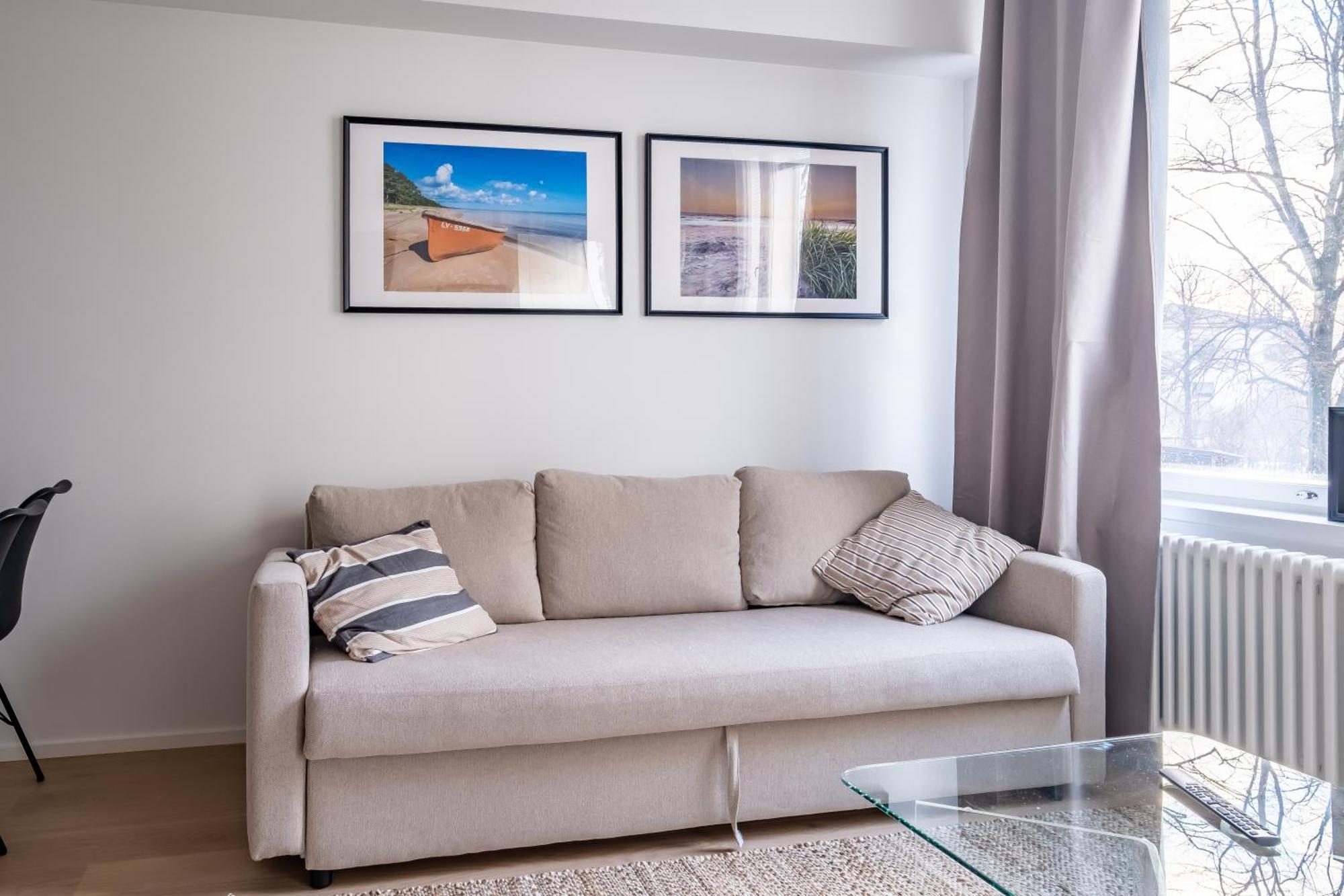 A New Apartment In Helsingfors Eksteriør bilde
