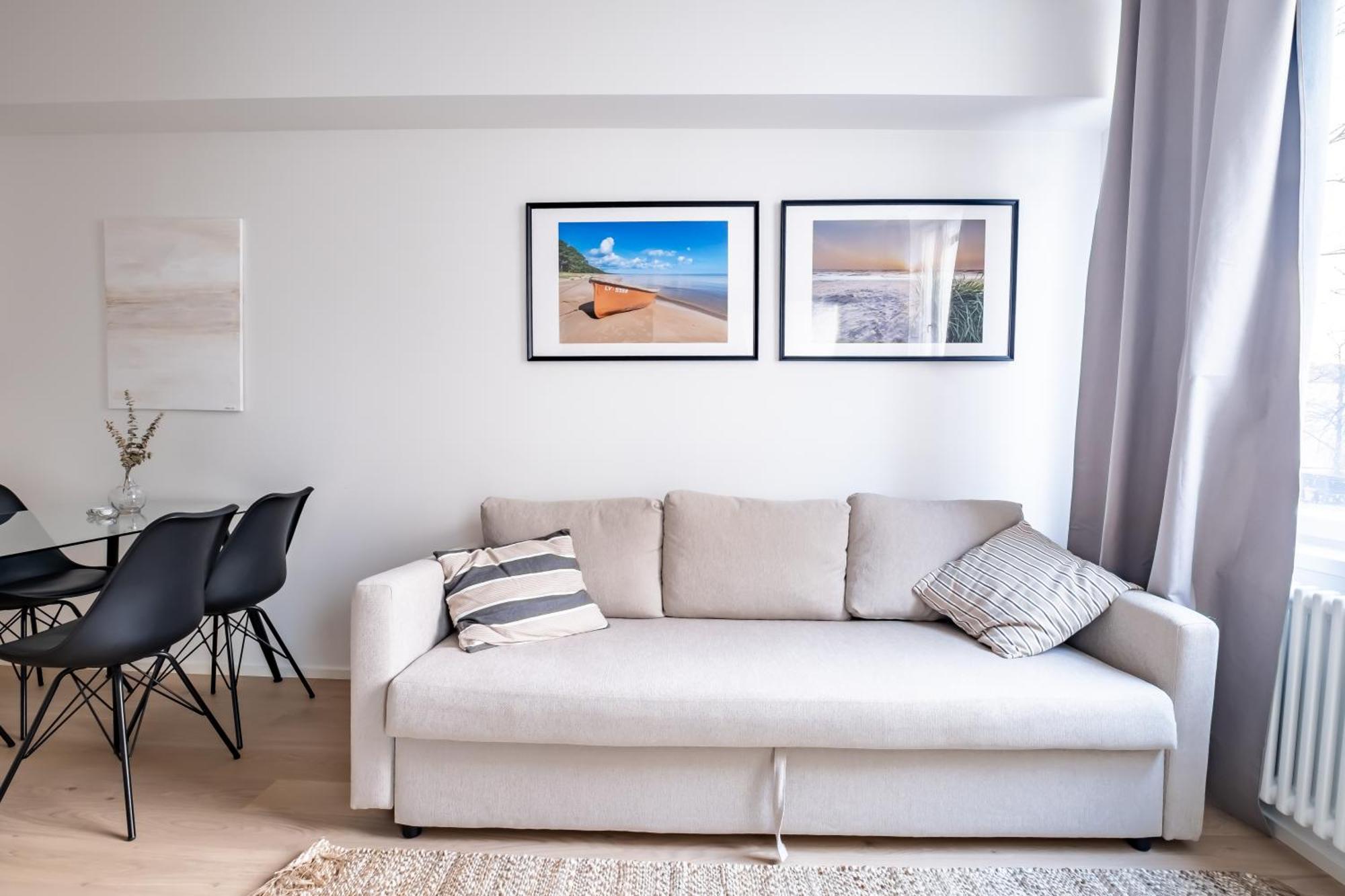 A New Apartment In Helsingfors Eksteriør bilde