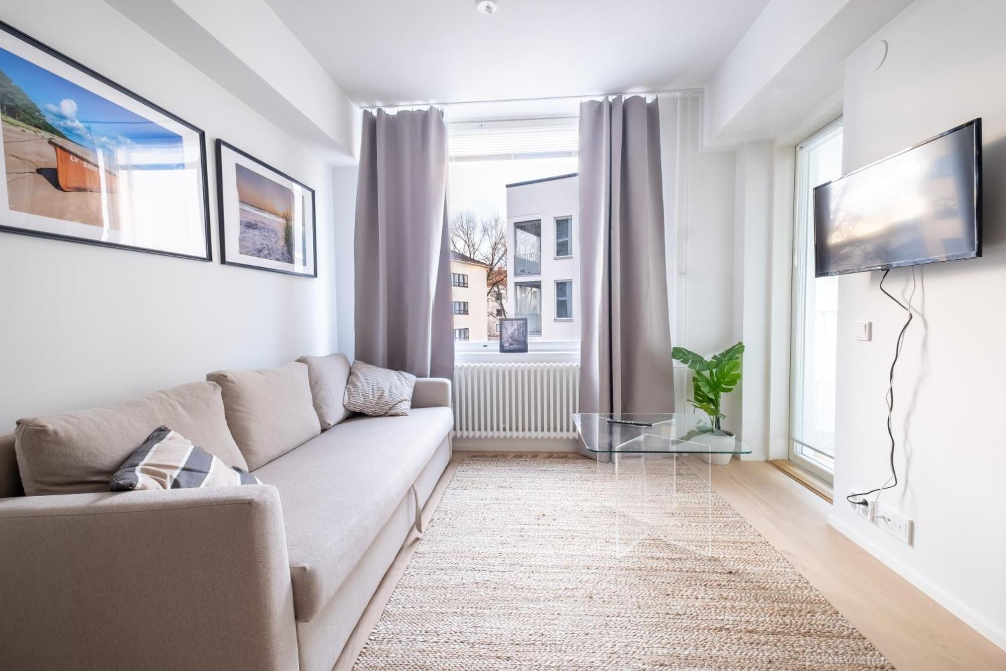 A New Apartment In Helsingfors Eksteriør bilde