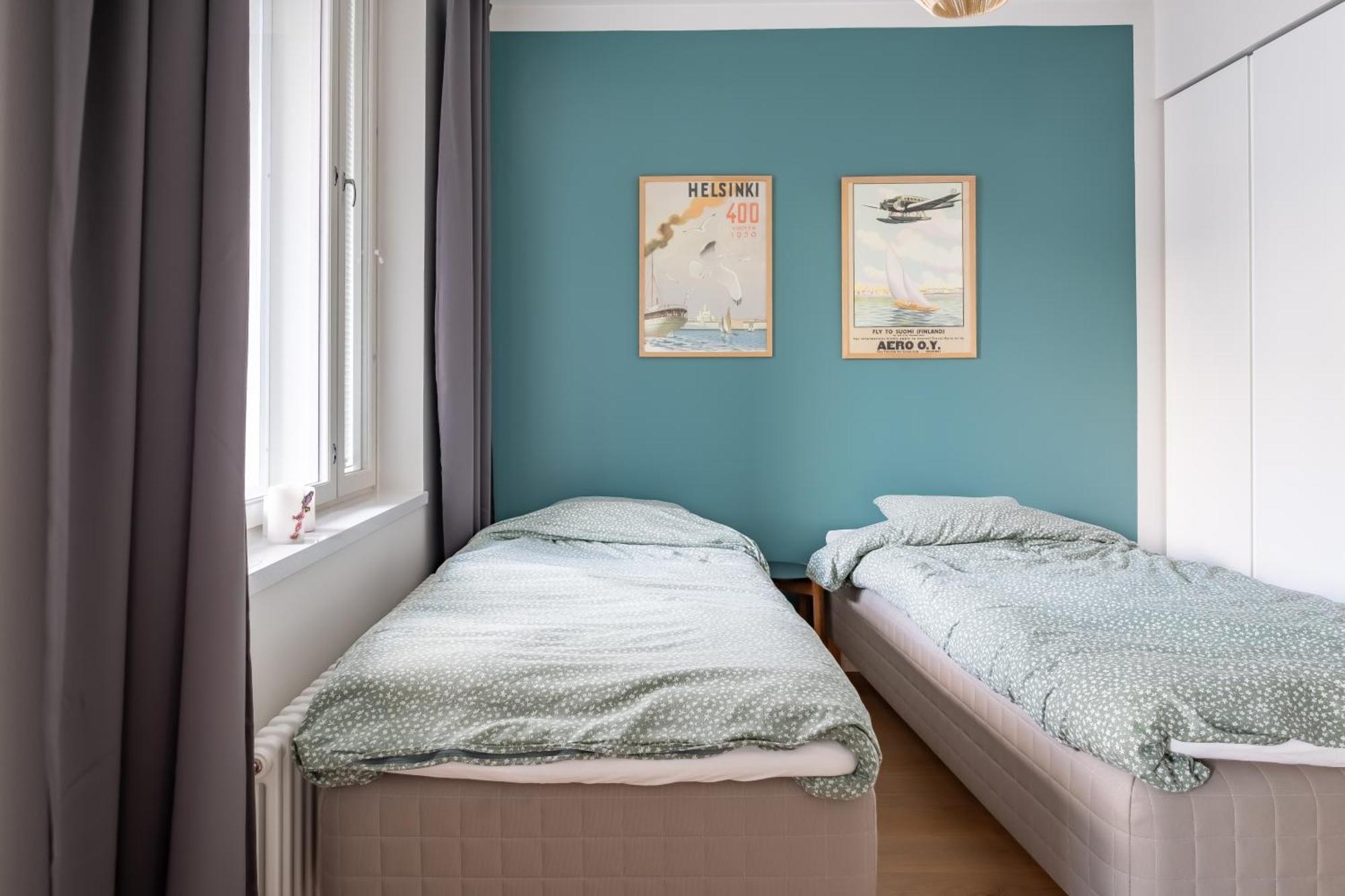 A New Apartment In Helsingfors Eksteriør bilde