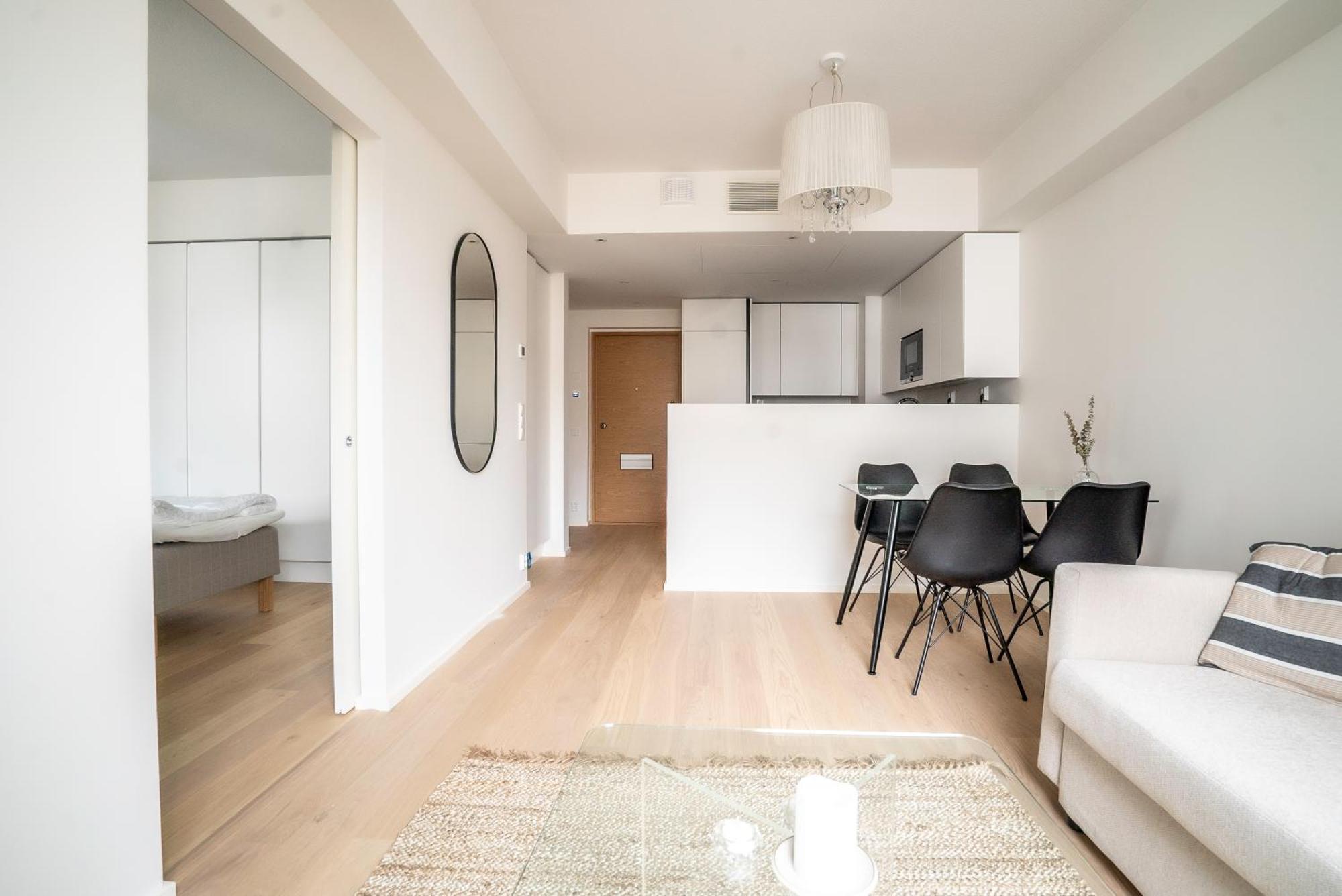 A New Apartment In Helsingfors Eksteriør bilde